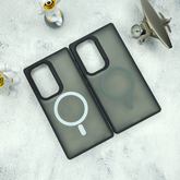 Samsung S24 Ultra Translucent Back Cover